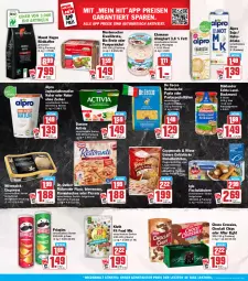 Gazetka promocyjna Hit - Wochenprospekt - Gazetka - ważna od 03.01 do 03.01.2026 - strona 22 - produkty: activia, after eight, almighur, almighurt, alpro, auto, Becher, beutel, bio, bockwurst, böklunder, brot, brötchen, chips, choclait chips, choco crossies, cola, coppenrath, crossies, danone, danone activia, De Cecco, dinkelbrötchen, Dr. Oetker, drink, drinks, ecco, ehrmann, ehrmann almighurt, eis, Eiweißbrot, fisch, fischstäbchen, flammkuchen, Goldstücke, hafer, Haferdrink, iglo, intermezzo, italienische pasta, joghur, joghurt, kaffee, kuchen, lamm, mac, mestemacher, mövenpick, mövenpick eis, natur, nuss, pasta, pizza, pringles, Pumpernickel, reis, ring, ristorante, ristorante pizza, roggenbrötchen, röstkaffee, soja, Spezi, Ti, tisch, wurst, ZTE, zucker