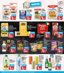 Gazetka promocyjna Hit - Wochenprospekt - Gazetka - ważna od 03.01 do 03.01.2026 - strona 5 - produkty: adelholzener, alkohol, bärenmarke, beutel, birkel, bree, croutons, Dr. Oetker, ecco, eier, eiernudeln, eimer, eis, essig, flasche, frucht, fruchtsecco, hartweizen, heinz, Holz, kaffee, kartoffel, knorr, knorr pasta, Kühne, leimer, limo, mehl, milch, nudel, nudeln, nuss, Paniermehl, pasta, pomito, popcorn, reis, rotkäppchen, sauce, saucen, sekt, Semmel, Semmelbrösel, snack, söhnlein, söhnlein brillant, Ti, tomate, tomaten, ZTE