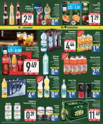 Gazetka promocyjna E Center - Angebote der Woche - Gazetka - ważna od 05.08 do 05.08.2023 - strona 13 - produkty: adelholzener, Alwa, apfel, Apfelschorle, auer, bitter lemon, Blüte, coca-cola, cola, corona, corona extra, coupon, deka, drink, eis, eistee, ente, erfrischungsgetränk, fanta, fever-tree, flasche, frucht, fruchtsaft, fruchtsaftgetränk, getränk, gin, ginger, ginger ale, Holz, jever, jever pilsener, krone, krumbach, lack, Mezzo Mix, mineralwasser, natur, Nektar, nuss, pils, pilsener, premium pils, reis, rel, rum, saft, schorle, sirup, sprite, super-knüller, tee, Ti, tonic, tonic water, vita, vöslauer, wasser, Wild, wild berry, Yo, ZTE, zucker