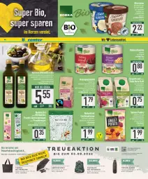 Gazetka promocyjna E Center - Angebote der Woche - Gazetka - ważna od 05.08 do 05.08.2023 - strona 14 - produkty: auer, basmati, Becher, beutel, bio, bourbon, Cashew, cashewkerne, chips, creme, deka, edeka bio, eis, eiscreme, elle, ente, flasche, frucht, früchte, Getreideriegel, hülsenfrüchte, kartoffel, kartoffelchips, Kinder, Kraut, mac, meersalz, messer, natives olivenöl, natur, olive, oliven, olivenöl, olivenöl extra, orange, reis, reiss, rel, riegel, ring, rote bete, rucksack, sac, saft, salz, Sauerkraut, schoko, schokolade, senf, Spezi, Tasche, Ti, tisch, trinkflasche, trolli, vanille, ZTE, zucker