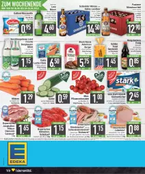 Gazetka promocyjna E Center - Angebote der Woche - Gazetka - ważna od 05.08 do 05.08.2023 - strona 20 - produkty: auer, Bau, Bauer, beutel, bier, blauer zweigelt, bratwurst, burger, Clin, eis, elle, essig, filet, filets, flasche, galbani, geback, glasflasche, golden toast, grüner veltliner, gurke, Hähnchenschnitzel, hengstenberg, jungbullen, Käse, knacker, kräuter, küche, Küchen, küchentücher, lachs, lebensmittel, leberkäs, Lenz Moser, mac, Meister, milch, möhren, moser, mozzarella, Ofen, Paula, paulaner, pflaume, pflaumen, reis, rel, sandwich, schnitzel, schwein, steak, Ti, toast, tomate, tomaten, tücher, wein, wurst, ZTE, Zweigelt