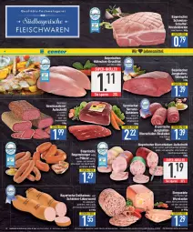 Gazetka promocyjna E Center - Angebote der Woche - Gazetka - ważna od 05.08 do 05.08.2023 - strona 4 - produkty: aufschnitt, bier, bierschinken, braten, brustfilet, burger, deka, eier, eis, ente, filet, gewürz, hähnchen-brustfilet, jungbullen, Käse, krustenbraten, leberwurst, leine, lyoner, mac, Mantel, mit gemüse, mit paprika, paprika, pastete, pfeffer, regensburger, reifen, reis, rouladen, salami, Schal, Schale, schinken, schwein, schweine, serrano, stockmeyer, super-knüller, tafelspitz, Ti, wein, weine, wurst, Yo, ZTE, zwiebel