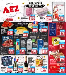 Gazetka promocyjna Aez - Prospekte - Gazetka - ważna od 07.12 do 07.12.2024 - strona 1 - produkty: adelholzener, aktionspreis, Becher, beutel, brut, brut dargent, champagne, champagner, clementinen, coupon, De Cecco, dolce gusto, drink, duplo, ecco, eilles gourmet, eis, filterkaffee, flammkuchen, flasche, freixenet, géramont, hafer, Haferdrink, hanuta, holländischer schnittkäse, Holz, italienische pasta, joghur, joghurt, joghurt mild, kaffee, Käse, kuchen, lamm, leberkäs, leerdammer, lindt, mac, maggi, maggi fix, Meister, milch, moet, Mon Chéri, mövenpick, natur, naturjoghurt, Nescafé, nuss, Ofen, pasta, pizza, reis, Ria, sac, Schal, Schale, Schmelzkäse, schnittkäse, schnitzel, schwein, schweine, schweineschnitzel, Spezi, steinofen, steinofen pizza, tesa, Ti, trolli, wagner, weihenstephan, wein, weine, ZTE