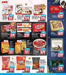 Gazetka promocyjna Aez - Prospekte - Gazetka - ważna od 07.12 do 07.12.2024 - strona 12 - produkty: after eight, beutel, butter, chips, choclait chips, choco crossies, crossies, crunchips, duplo, eis, ferrero, frucht, früchte, fruchtgummi, Funny Frisch, hanuta, haribo, keks, Kinder, kinder bueno, kinder country, kinder schokolade, kitkat, Lakritz, leibniz, linsen, lion, lorenz, lorenz crunchips, meeresfrüchte, Mon Chéri, nuss, oder lakritz, reis, schoko, schokolade, smarties, Ti, Yo, yogurette, ZTE