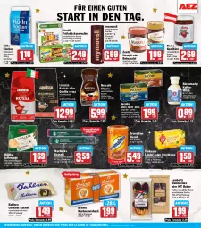 Gazetka promocyjna Aez - Prospekte - Gazetka - ważna od 07.12 do 07.12.2024 - strona 3 - produkty: Amber, bahlsen, bärenmarke, Belmandel, Blüte, brandt, butter, cerealien, comtess, comtess kuchen, darbo, eis, espresso, flasche, früchte, Früchtetee, jacobs, kaffee, Kaffeemilch, kaffeepads, kölln, konfitüre, kuchen, lambertz, lavazza, löslicher kaffee, mandel, Markenzwieback, melitta, milch, Nescafé, nespresso, nestlé, nuss, nusspli, ovomaltine, reis, schwein, starbucks, tee, teekanne, Ti, wein, zentis, ZTE