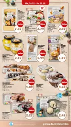 Gazetka promocyjna Penny - Prospekte - Gazetka - ważna od 21.12 do 21.12.2024 - strona 11 - produkty: Birnen, Blüte, brot, Burrata, chips, cola, creme, eis, eiscreme, frischkäse, honig, Käse, knoblauch, kokos, krone, Kugel, mousse, Mousse au Chocolat, natur, ndk, orange, orangen, pfeffer, pfirsich, schoko, schokolade, schokoladen, tee, Ti, Törtchen