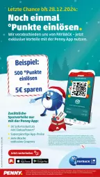 Gazetka promocyjna Penny - Prospekte - Gazetka - ważna od 21.12 do 21.12.2024 - strona 24 - produkty: coupon, coupons, drucker, eis, erde, google play, kerze, payback, reis, sofortrabatt, Ti, ZTE