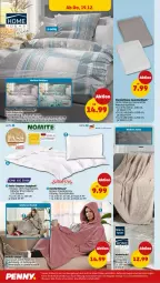 Gazetka promocyjna Penny - Prospekte - Gazetka - ważna od 21.12 do 21.12.2024 - strona 28 - produkty: ball, Bau, baumwolle, bett, Betttuch, decke, dell, garnitur, Germ, kissen, Kissenbezug, lamm, Lammfell, matratze, matratzen, Mode, spannbetttuch, steppbett, Ti, tuc, wolle, Yo