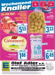 Gazetka promocyjna Edeka - Angebote der Woche - Gazetka - ważna od 30.09 do 30.09.2023 - strona 20 - produkty: angebot, angebote, beutel, deka, eis, gutschein, Liege, ndk, reis, ring, sac, tee, telefon, Ti, ZTE