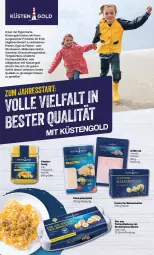 Gazetka promocyjna Famila - Prospekte - Gazetka - ważna od 06.01 do 06.01.2024 - strona 2 - produkty: aufschnitt, butter, eier, eis, fisch, Fischspezialitäten, fleisch, getränk, getränke, grill, honig, Käse, küstengold, markenbutter, molkereiprodukte, reis, Spezi, Ti, wurst