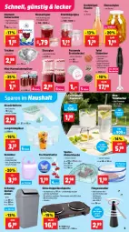 Gazetka promocyjna Thomas Philipps - Gazetka - ważna od 20.06 do 20.06.2026 - strona 11 - produkty: abdeckhaube, bambus, batterie, Becher, bügel, bügelflasche, cocktail, decke, Deckel, Draht, drink, edelstahl, eimer, einmachglas, eis, eiswürfel, elle, ente, flasche, früchte, gelierzucker, Gläser, HP, Klammern, lamm, latte, leimer, Leuchte, leuchten, LG, Liege, mac, marmelade, Messbecher, Mixer, ring, sekt, spülmaschinen, stabmixer, tefal, thermostat, Ti, tisch, trinkbecher, tuc, usb, würfel, zucker