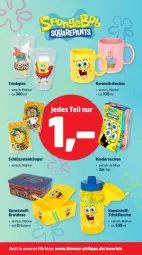 Gazetka promocyjna Thomas Philipps - Gazetka - ważna od 20.06 do 20.06.2026 - strona 9 - produkty: Anhänger, Becher, brot, Brotdose, Elan, flasche, Kinder, socken, Ti, trinkflasche, trinkglas