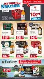 Gazetka promocyjna Getraenkeland - Gazetka - ważna od 19.12 do 19.12.2025 - strona 2 - produkty: aktionspreis, alkohol, Berger, berliner, bestpreis, bestpreise, bitburger, burger, eis, könig pilsener, krombache, krombacher, pils, pilsener, pilsner, premium pils, radeberger, reis, rel, steiner, Ti, warsteiner