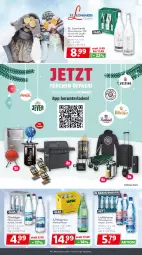 Gazetka promocyjna Getraenkeland - Gazetka - ważna od 19.12 do 19.12.2025 - strona 7 - produkty: aktionspreis, Alwa, auer, bestpreis, bestpreise, eis, elle, lichtenauer, mineralwasser, Mineralwasser Still, reis, Ti, wasser