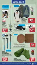 Gazetka promocyjna Aldi Nord - Von Montag - Gazetka - ważna od 25.10 do 25.10.2025 - strona 23 - produkty: bürste, bürsten, decke, dell, elle, gin, kokos, Mode, natur, pflanze, pflanzen, Reinigung, Ria, Teleskop, Ti, Winterschutz, ZTE