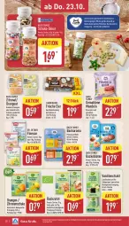 Gazetka promocyjna Aldi Nord - Von Montag - Gazetka - ważna od 25.10 do 25.10.2025 - strona 28 - produkty: aldi, bier, Biere, Dr. Oetker, eier, eis, elle, erde, finesse, flasche, frucht, gin, kuchen, Lätzche, mandel, mandeln, Oblaten, orange, orangen, Schal, Schale, schoko, teller, Ti, trolli, vanille, würfel, zitrone, zitronen, ZTE