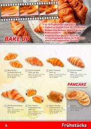 Gazetka promocyjna Selgros - Fruehstuecksideen - Gazetka - ważna od 31.12 do 31.12.2023 - strona 4 - produkty: brötchen, butter, Croissant, schoko, Schokobrötchen