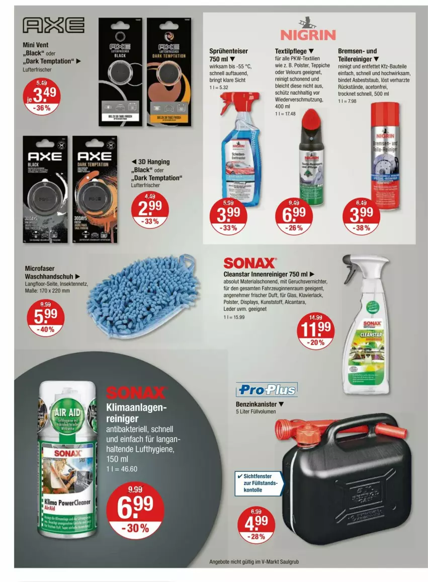 Aktueller Prospekt Vmarkt - Prospekte - von 15.02 bis 21.02.2024 - strona 16 - produkty: aceto, angebot, angebote, Bau, benzinkanister, fenster, gin, Insektennetz, lack, lays, LG, lufterfrischer, reiniger, Ria, ring, sekt, tee, teppich, teppiche, Ti, waschhandschuh, ZTE