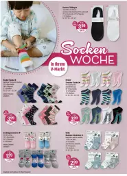 Gazetka promocyjna Vmarkt - Prospekte - Gazetka - ważna od 21.02 do 21.02.2024 - strona 20 - produkty: angebot, angebote, bambus, Bau, baumwolle, elle, Kinder, LG, sneaker, söckchen, Spezi, Ti, wolle