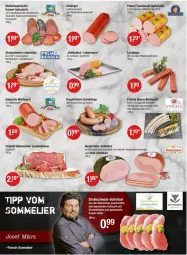 Gazetka promocyjna Vmarkt - Prospekte - Gazetka - ważna od 21.02 do 21.02.2024 - strona 3 - produkty: aufschnitt, baguette, bratwurst, brötchen, buch, chili, curry, Edelsalami, eis, fleisch, frischwurst-aufschnitt, geback, gelee, gewürz, gin, Holz, Käse, ketchup, kräuter, Kräutermischung, landjäger, landschinken, leberkäs, leberkäse, leberwurst, mac, Mantel, Mett, mettwurst, mit zwiebeln, Ofen, pute, Rauch, salami, Schal, Schale, schinken, schnitten, schnitzel, schwein, senf, spitzenqualität, Ti, wein, wurst, zwiebel, zwiebeln