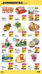 Gazetka promocyjna Netto - Woche 5 - Gazetka - ważna od 04.02 do 04.02.2023 - strona 24 - produkty: arla, auer, braten, dreistern, eis, fleisch, fol epi, froop, früchte, hühner, iglo, Kærgården, kohlrabi, lachs, Müller, müller froop, reis, schwein, schweine, spinat, suppe, suppen, Ti, wein, weine, zwiebel