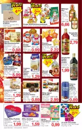 Gazetka promocyjna Jawoll - Prospekte - Gazetka - ważna od 19.11 do 19.11.2022 - strona 4 - produkty: Adventskalender, beere, beutel, brombeere, cola, coppenrath, ferrero, gewürz, gin, hama, haribo, haselnuss, kartoffel, kartoffeln, Kinder, Kugel, marzipan, milch, milka, nuss, pils, pilsener, pralinen, ritter, ritter sport, schoko, schokolade, Sport, Stollen, Ti, vollmilch, Wild, wild berry, zentis