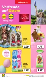 Gazetka promocyjna Lidl - Aktionsprospekt - Gazetka - ważna od 09.03 do 09.03.2024 - strona 8 - produkty: beutel, leine, ndk, Schal, Schale, schoko, Ti