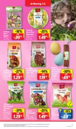 Gazetka promocyjna Lidl - Aktionsprospekt - Gazetka - ważna od 09.03 do 09.03.2024 - strona 9 - produkty: alkohol, angebot, Bau, bier, Edelmarzipan, eier, eis, elle, gelee, karamell, marzipan, reis, schoko, schokolade, schokoladen, Ti, Trüffel, ZTE