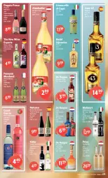 Gazetka promocyjna Getraenke Hoffmann - Prospekte - Gazetka - ważna od 17.06 do 17.06.2023 - strona 3 - produkty: alkohol, almdudler, Alwa, Bad, bier, brut, budweiser, Cap, carlsberg, casal garcia, cuvée, de blancs, decke, doppio passo, ecco, eis, elle, erde, gin, Hefe, heineken, käfer, licor, licor 43, likör, limo, Limoncello di Capri, mais, merl, merlot, mineralwasser, Molinari, monte, Montepulciano, natur, natura, natürliches mineralwasser, passo, pfirsich, pils, pilsner, pilsner urquell, Pinot, pinot grigio, prosecco, rel, sambuca, sirup, Ti, vinho verde, volvic, volvic natürliches, wasser