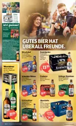 Gazetka promocyjna Getraenke Hoffmann - Prospekte - Gazetka - ważna od 17.06 do 17.06.2023 - strona 4 - produkty: alkohol, altenburger, Astra, auer, bier, bitburger, burger, eis, elle, erde, erdinger, flasche, flaschenöffner, Gessner, getränk, getränke, gewinnspiel, gin, krombache, krombacher, LG, Lübzer, mönchshof, natur, natur radler, oder radler, Paula, paulaner, pils, pilsener, pilsner, premium pils, radler, reis, Spiele, steiner, störtebeker, Ti, urtyp, veltins, warsteiner, weck, zucker