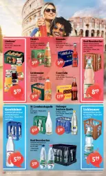 Gazetka promocyjna Getraenke Hoffmann - Prospekte - Gazetka - ważna od 17.06 do 17.06.2023 - strona 6 - produkty: alkohol, Alwa, apfel, apfelsaft, auer, Bad, bag-in-box, beere, bio, bionade, burger, burgunder, Cap, captain morgan, coca-cola, cola, cuvée, eis, elle, Garten, Germ, gerolsteine, gerolsteiner, gin, gordon, Gordon’s, grapefruit, johannisbeere, lichtenauer, likör, lillet, limo, limonade, limonaden, mineralwasser, natur, natürliches mineralwasser, orange, original spiced gold, rotwein, rwe, sac, saft, silvaner, single malt, Southern Comfort, Sprizz, steiner, Ti, vita, wasser, wein, weine, whiskey, zitrone