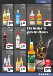 Gazetka promocyjna E Center - Angebote der Woche - Gazetka - ważna od 17.06 do 17.06.2023 - strona 23 - produkty: angebot, chili, dry gin, enders, erde, flasche, gin, Havana Club, kräuter, kräuterlikör, likör, london dry, london dry gin, rum, Sierra, sierra tequila, tequila, Ti, tullamore, tullamore dew, whiskey