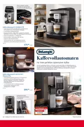 Gazetka promocyjna Selgros - Kochen - Gazetka - ważna od 22.03 do 22.03.2023 - strona 20 - produkty: amica, auto, Bau, bohne, bohnen, dell, delonghi, eis, elle, getränk, getränke, kaffee, kaffeegenuss, kaffeespezialitäten, kaffeevollautomat, kaffeevollautomaten, latte, milch, Mode, nuss, Reinigung, reis, Schal, Schale, Spezi, spülmaschinen, tasse, Ti, tisch, tomate, tomaten, touchscreen, vollautomaten, wasser, wasserfilter, wassertank