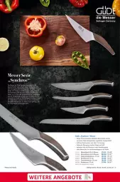 Gazetka promocyjna Selgros - Kochen - Gazetka - ważna od 22.03 do 22.03.2023 - strona 3 - produkty: angebot, angebote, brot, eis, Germ, küche, messer, messerblock, reis, Ti