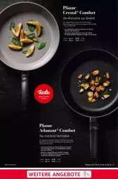 Gazetka promocyjna Selgros - Kochen - Gazetka - ważna od 22.03 do 22.03.2023 - strona 5 - produkty: braten, eier, eis, ente, erde, fleisch, herdarten, pfanne, reis, Ti, wasser