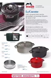 Gazetka promocyjna Selgros - Kochen - Gazetka - ważna od 22.03 do 22.03.2023 - strona 7 - produkty: decke, Deckel, eis, elle, herdarten, kühlschrank, maille, Ofen, reis, Ria, Schrank, Ti, tisch, topf, wasser