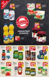 Gazetka promocyjna  - Prospekte - Gazetka - ważna od 02.04 do 02.04.2022 - strona 11 - produkty: beutel, bohne, bohnen, deka, discount, erbsen, filet, flasche, Germ, gewürz, gurke, gurken, heinz, hering, Herings, kaugummi, ketchup, knorr, Kühne, mayonnaise, mint, orange, orangen, orangensaft, pilze, rind, ring, rote bete, rouladen, saft, salat, salatkrönung, sauce, saucen, schlemmersauce, schlemmersaucen, suppe, suppen, Ti, tomate, tomaten, Tomaten Passiert, Yo, zucker