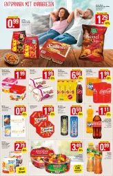 Gazetka promocyjna  - Prospekte - Gazetka - ważna od 02.04 do 02.04.2022 - strona 13 - produkty: amicelli, cola, deka, drink, duplo, eis, eistee, fanta, ferrero, flasche, frucht, fruchtgummi, fuzetea, haribo, Kinder, kinder riegel, Lakritz, limo, limonade, limonaden, lorenz, merci, oder lakritz, riegel, ritter, ritter sport, saltletts, schoko, schokolade, schokoladen, schokowürfel, sinalco, Sport, sprite, tee, Ti, Waffelröllchen, würfel