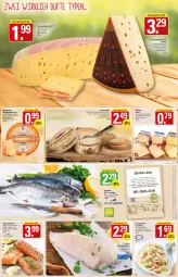 Gazetka promocyjna  - Prospekte - Gazetka - ważna od 02.04 do 02.04.2022 - strona 5 - produkty: Abtei, Beemster, bio, braten, cocktail, deka, deutscher schnittkäse, dressing, eis, emmentaler, filet, filets, fisch, hartkäse, holländischer schnittkäse, kabeljaufilet, Käse, kräuter, kräutern, Krebs, lachs, mac, milram, natur, nuss, pfeffer, Rauch, reifen, saft, schnittkäse, schweizer hartkäse, Spezi, Ti, tisch, uhr, urtyp, weichkäse