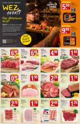 Gazetka promocyjna  - Prospekte - Gazetka - ważna od 02.04 do 02.04.2022 - strona 7 - produkty: asti, aufschnitt, backofen, braten, bratwurst, Brühe, buch, deka, eintopf, eis, erde, fleisch, gin, grill, grillhähnchen, Holz, jagdwurst, katenschinken, krustenbraten, küche, Küchen, latte, mac, Mantel, medaillons, Meister, minutensteaks, mit röstzwiebeln, Ofen, pfanne, pfeffer, Rauch, reis, rind, rinder, Rindersalami, röstzwiebeln, rwe, saft, salami, schinken, schinkenspeck, schwein, schweine, schweinefleisch, Speck, steak, steaks, Ti, topf, uhr, wein, weine, wurst, zwiebel, zwiebeln