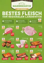 Gazetka promocyjna Marktkauf - Prospekt - Gazetka - ważna od 18.04 do 18.04.2026 - strona 11 - produkty: auer, Bau, Bauer, braten, braun, eis, fleisch, kotelett, lachs, Lachsbraten, Mode, natur, Räucherling, reis, rel, sac, schwein, schweine, schweinekotelett, Ti, wein, weine, ZTE