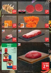 Gazetka promocyjna Marktkauf - Prospekt - Gazetka - ważna od 18.04 do 18.04.2026 - strona 15 - produkty: avocado, beef, bree, burger, eis, flasche, fleisch, Hähnchen-Oberkeulen, natur, sauce, schnitten, steak, Tasche, tee, Ti