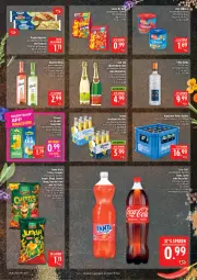 Gazetka promocyjna Marktkauf - Prospekt - Gazetka - ważna od 18.04 do 18.04.2026 - strona 17 - produkty: ACC, bier, eier, elle, flasche, Frit-Sticks, gin, limo, limonade, tee, Ti, ültje, wein