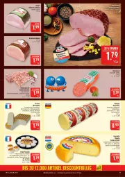 Gazetka promocyjna Marktkauf - Prospekt - Gazetka - ważna od 18.04 do 18.04.2026 - strona 19 - produkty: Berger, burger, butter, butterkäse, eis, französischer weichkäse, frau antje, frischkäse, gouda, gurke, gurken, halbfester schnittkäse, holländischer schnittkäse, Käse, LG, mac, milch, reis, rind, saft, salami, schinken, schnittkäse, schwein, Ti, tisch, weichkäse, wein, ZTE