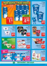 Gazetka promocyjna Marktkauf - Prospekt - Gazetka - ważna od 18.04 do 18.04.2026 - strona 20 - produkty: actimel, actimel drink, Becher, butter, Dr. Oetker, drink, ehrmann, eis, flasche, haltbare milch, joghur, joghurt, leckermäulchen, milch, mousse, Müller, pudding, quark, reis, shake, Skyr, Ti, Tiere, weihenstephan, ZTE