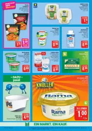 Gazetka promocyjna Marktkauf - Prospekt - Gazetka - ważna od 18.04 do 18.04.2026 - strona 21 - produkty: arla, arla buko, Becher, Buko, deka, eis, feinkost, fertiggericht, flasche, joghur, joghurt, quark, reis, ring, Rührschüssel, salat, schmand, schüssel, speisequark, Ti, topf, Topfen, Yo, YouCook, ZTE