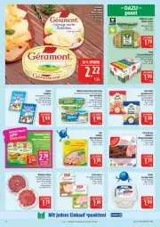 Gazetka promocyjna Marktkauf - Prospekt - Gazetka - ważna od 18.04 do 18.04.2026 - strona 22 - produkty: arla, Becher, bio, brot, deka, eis, ente, finello, finesse, Geflügel, gelee, hering, herta, herta finesse, hinterkochschinken, Käse, kochschinken, korn, Kornbrot, latte, milka, milkana, nadler, nuggets, Rana, reis, ring, salakis, salami, schafkäse, schinken, Schmelzkäse, schmelzkäsezubereitung, Ti, vollkornbrot, wiltmann, ZTE