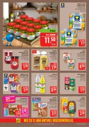 Gazetka promocyjna Marktkauf - Prospekt - Gazetka - ważna od 18.04 do 18.04.2026 - strona 24 - produkty: Bad, Becher, deka, Dr. Oetker, eis, essig, fisch, flasche, gelee, gewürz, gewürzsalz, konfitüre, konfitüre extra, langnese, mandarin-orangen, müsli, Nissin, orange, orangen, Paula, reis, riegel, salat, salz, Schwartau, Skyr, tee, teigwaren, thunfisch, thunfisch salat, Ti, vita, vitalis, vitalis müsli, zucker