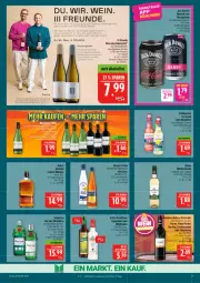 Gazetka promocyjna Marktkauf - Prospekt - Gazetka - ważna od 18.04 do 18.04.2026 - strona 27 - produkty: alkohol, burgunder, chardonnay, dornfelder, eis, elle, flasche, grauburgunder, reis, riesling, tee, wein, ZTE