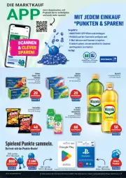Gazetka promocyjna Marktkauf - Prospekt - Gazetka - ważna od 18.04 do 18.04.2026 - strona 31 - produkty: Air Wick, angebot, angebote, auto, coupon, coupons, Duftspray, eis, flasche, früchte, Früchtetee, google play, Hela, keimöl, kräuter, Ländertee, lays, mazola, Meßmer, payback, Persona, PlayStation, reis, Spiele, tee, Ti, tisch, tortilla, tortillas, WICK